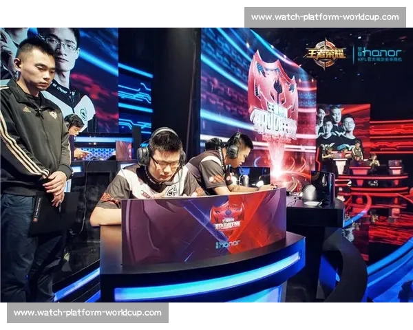 “黑科技”设备加持，王者荣耀总决赛直播打造极致观赛体验！