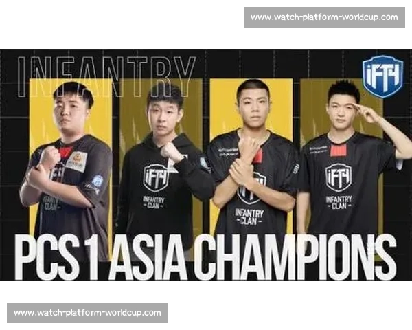 冲刺！PUBG全球积分榜，这群年轻人的电竞梦想