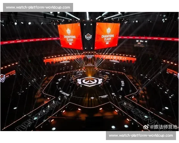 电子竞技的魅力，在于每一次国际赛事的激烈角逐！